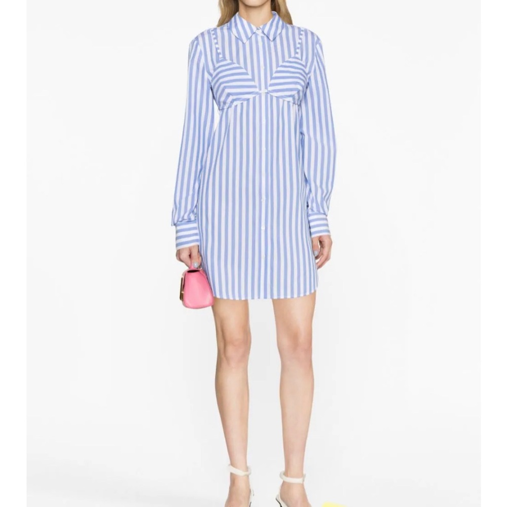 ⚡️SALE⚡️STAUD, NWT POPLIN DRESS